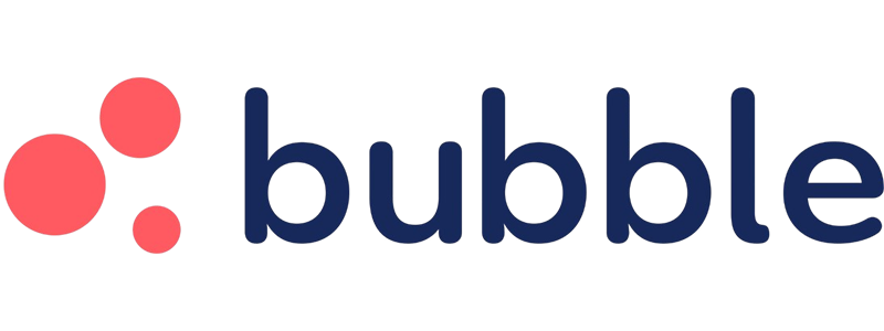 bubble - website