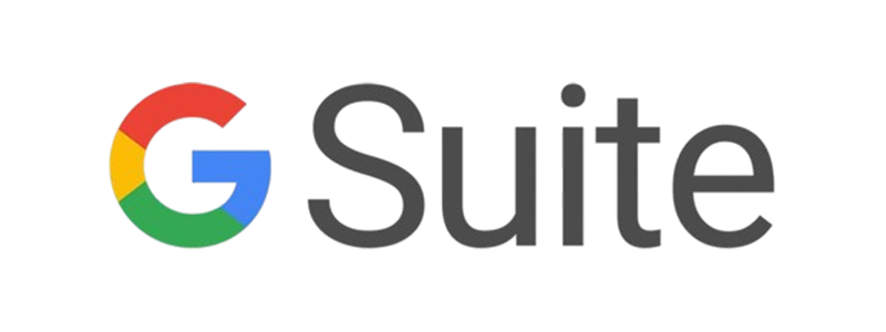 g suit - website