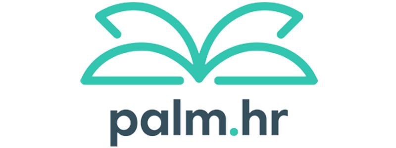 palm hr - website