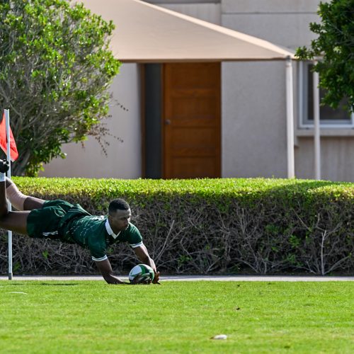 SARF Series Leg 1, Al Khobar