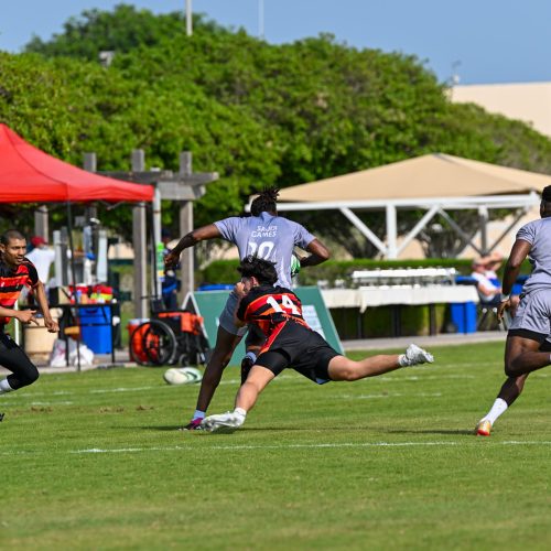 SARF Series Leg 1, Al Khobar