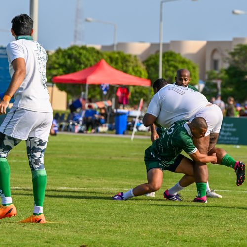SARF Series Leg 1, Al Khobar