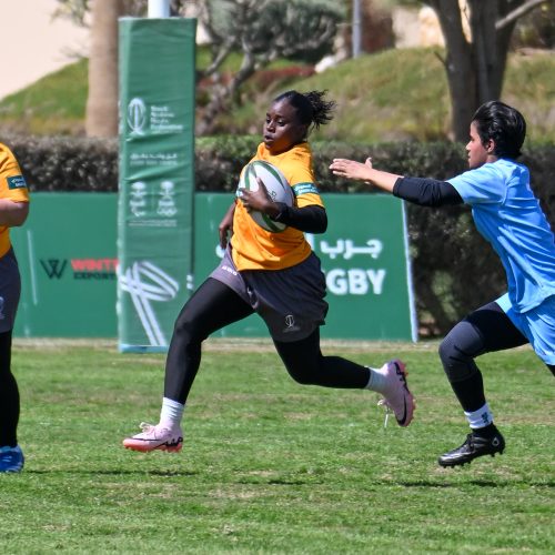 SARF 7s Leg 4 Riyadh