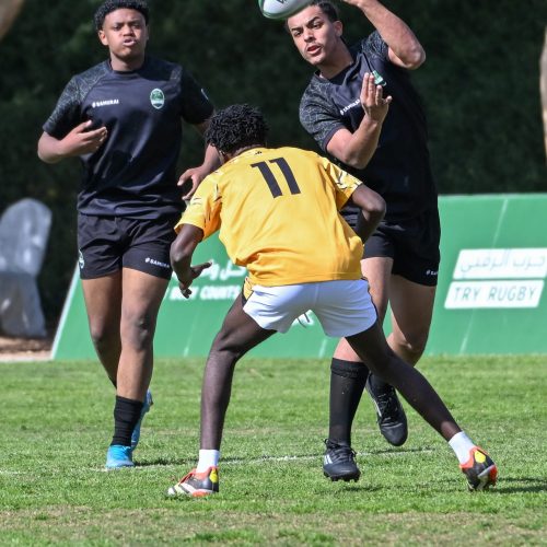 SARF 7s Leg 4 Riyadh