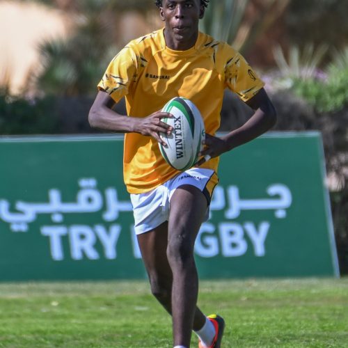 SARF 7s Leg 4 Riyadh