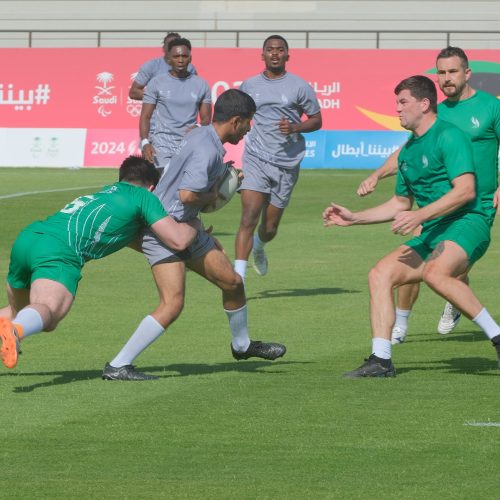 Saudi Games64